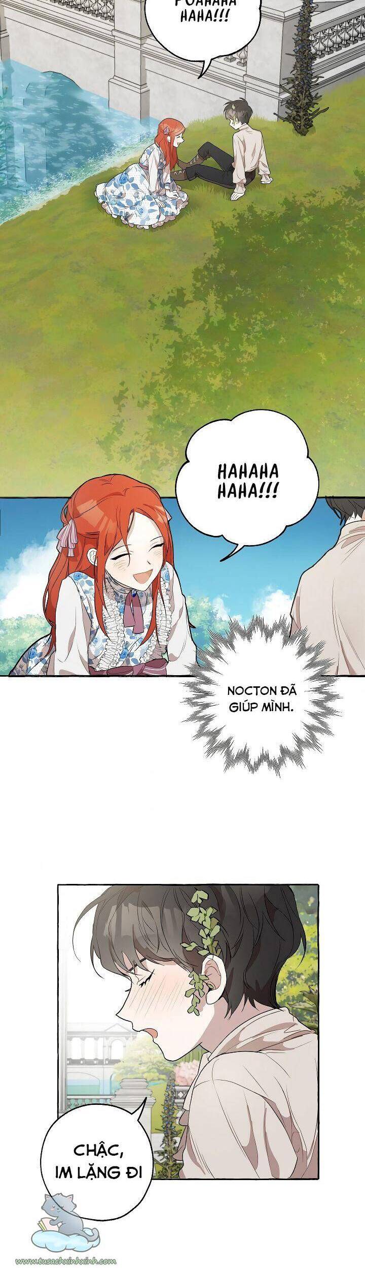 Tất Cả Chỉ Là Sai Lầm Chapter 3 - Trang 2