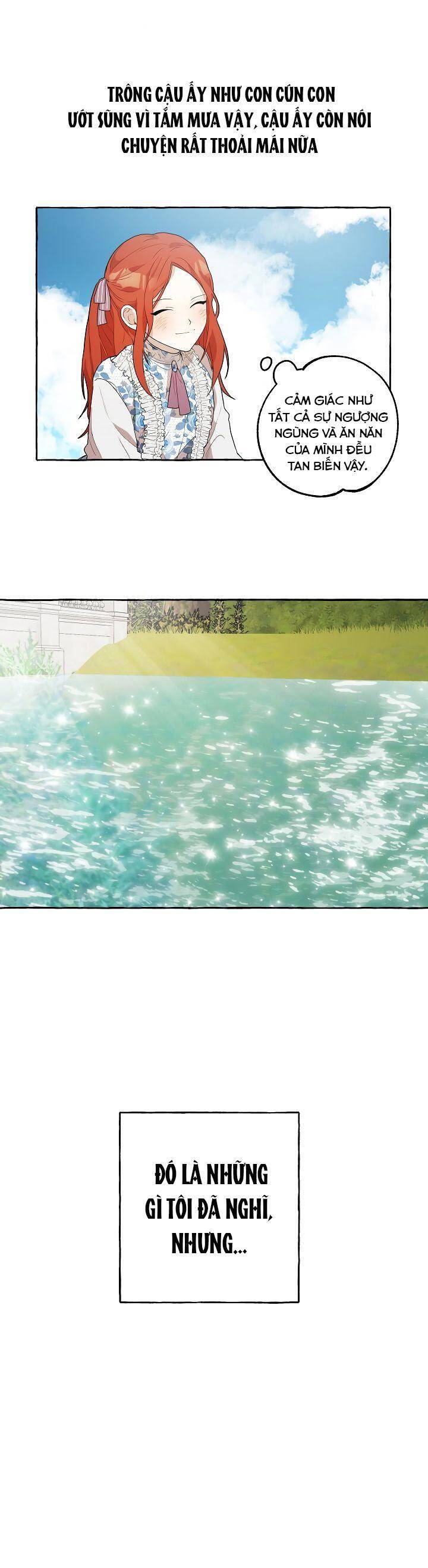 Tất Cả Chỉ Là Sai Lầm Chapter 3 - Trang 2