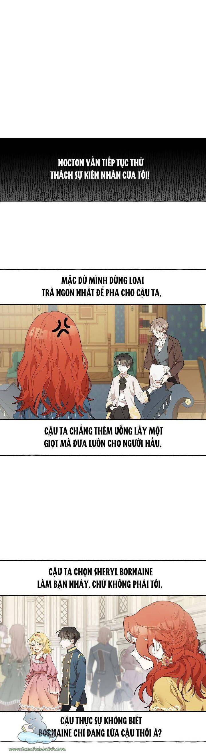 Tất Cả Chỉ Là Sai Lầm Chapter 3 - Trang 2