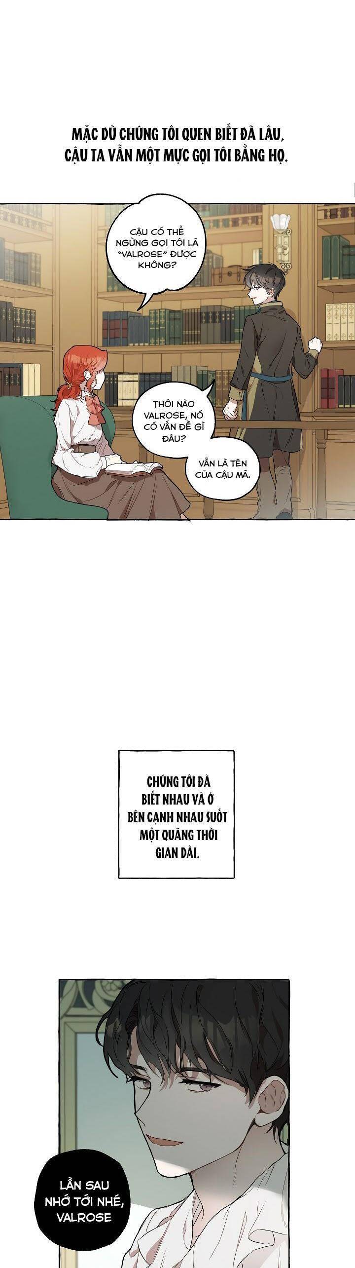 Tất Cả Chỉ Là Sai Lầm Chapter 3 - Trang 2