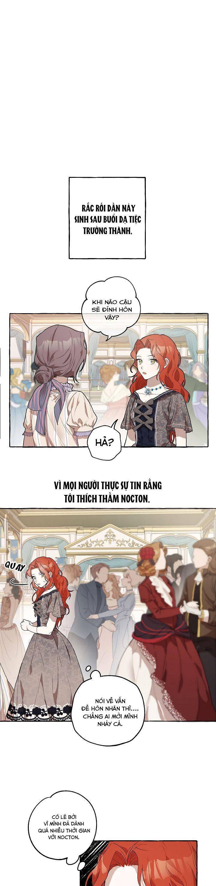 Tất Cả Chỉ Là Sai Lầm Chapter 3 - Trang 2