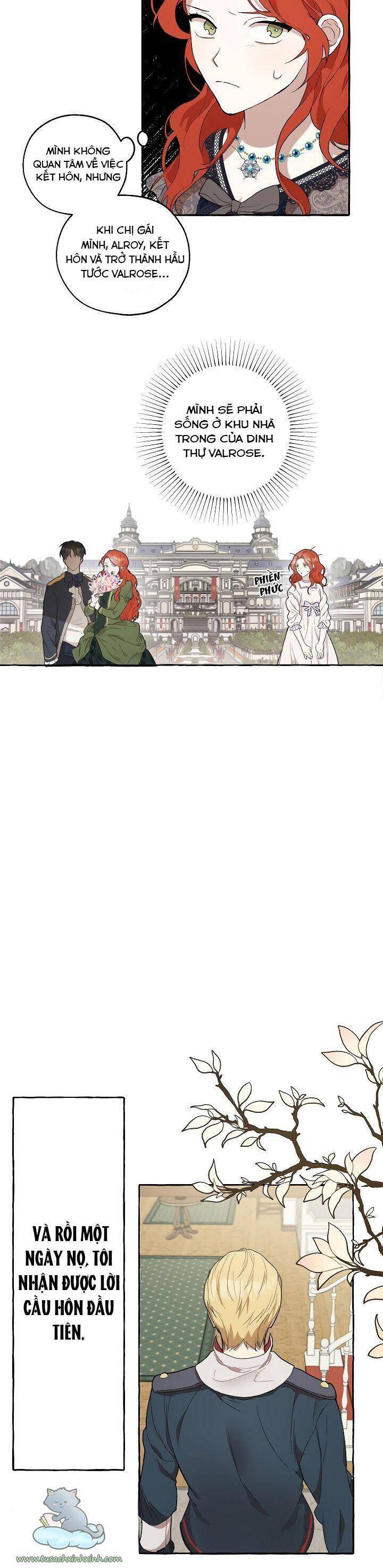 Tất Cả Chỉ Là Sai Lầm Chapter 3 - Trang 2