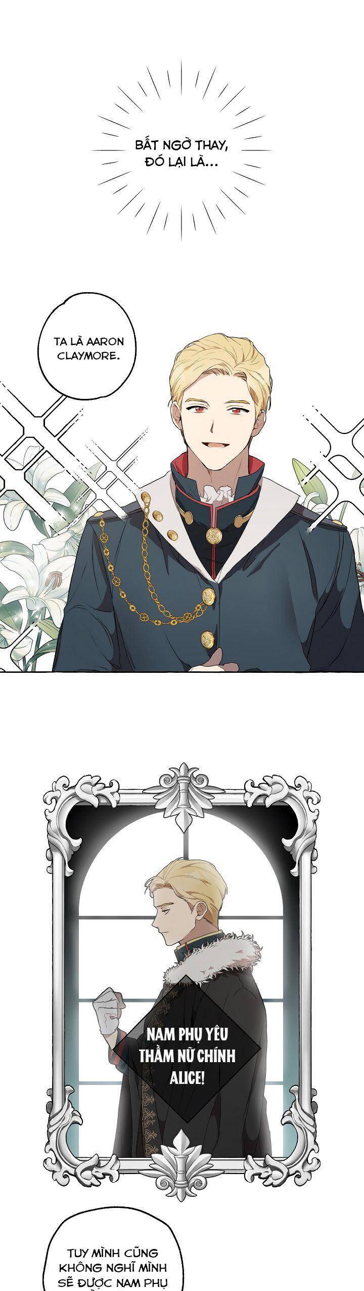 Tất Cả Chỉ Là Sai Lầm Chapter 3 - Trang 2