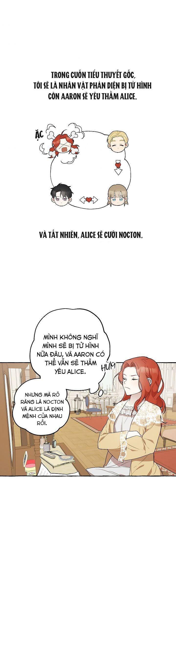 Tất Cả Chỉ Là Sai Lầm Chapter 3 - Trang 2