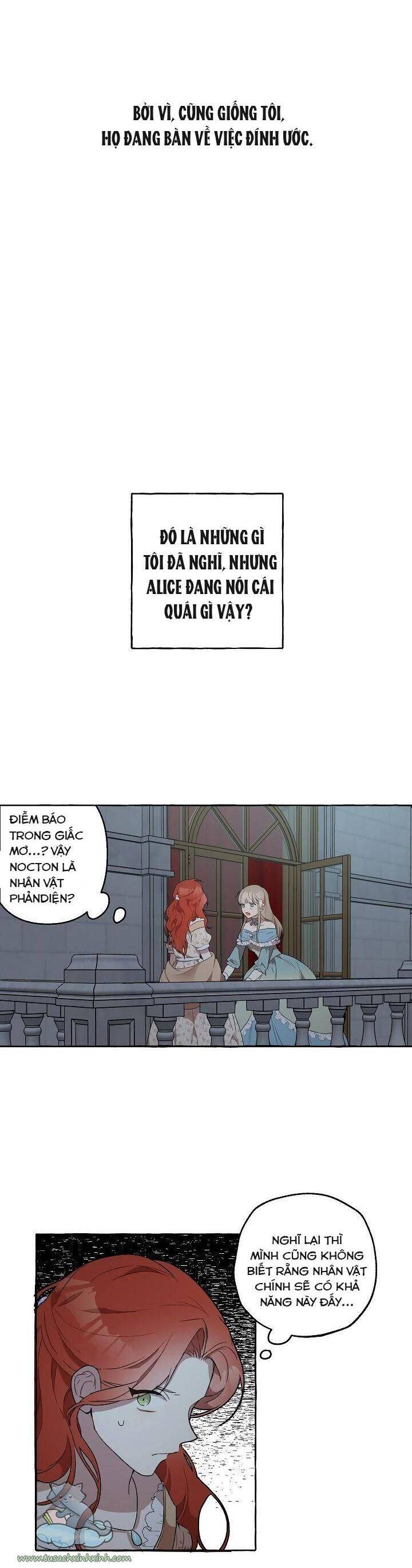 Tất Cả Chỉ Là Sai Lầm Chapter 3 - Trang 2