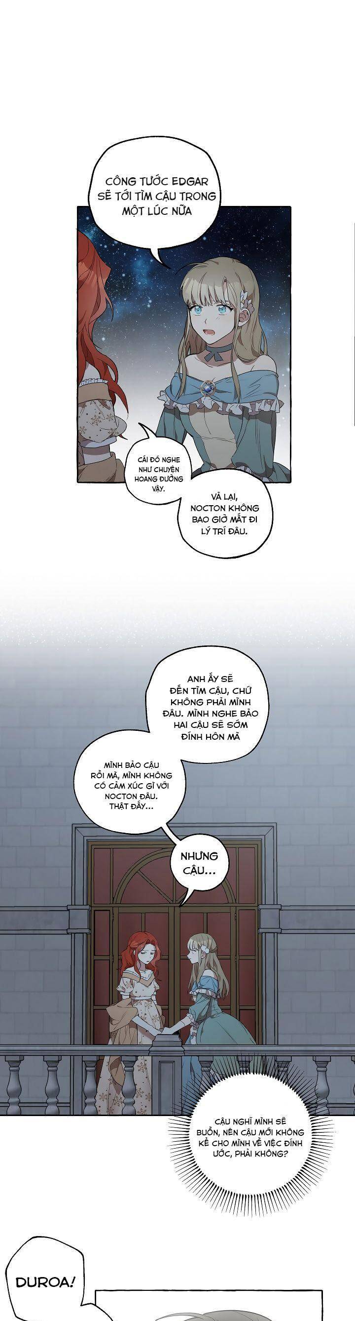 Tất Cả Chỉ Là Sai Lầm Chapter 3 - Trang 2