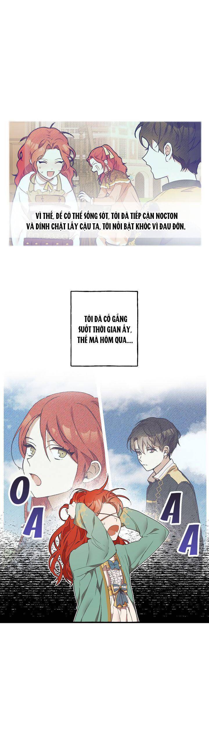 Tất Cả Chỉ Là Sai Lầm Chapter 3 - Trang 2