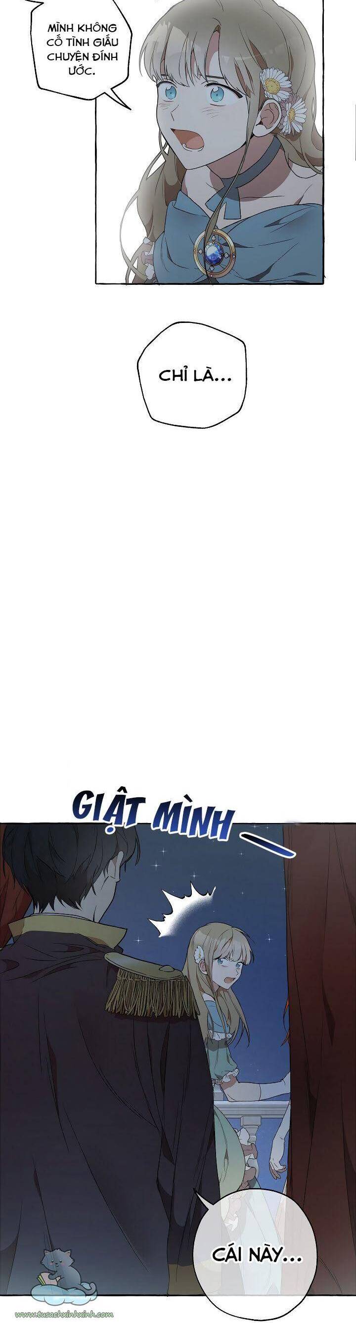 Tất Cả Chỉ Là Sai Lầm Chapter 3 - Trang 2