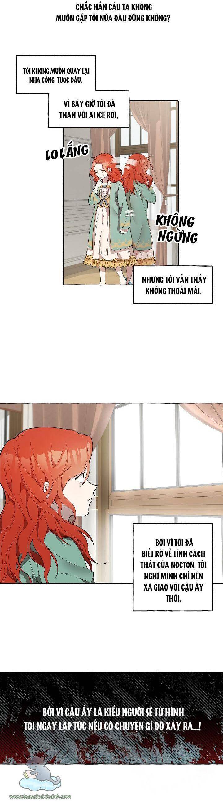 Tất Cả Chỉ Là Sai Lầm Chapter 3 - Trang 2