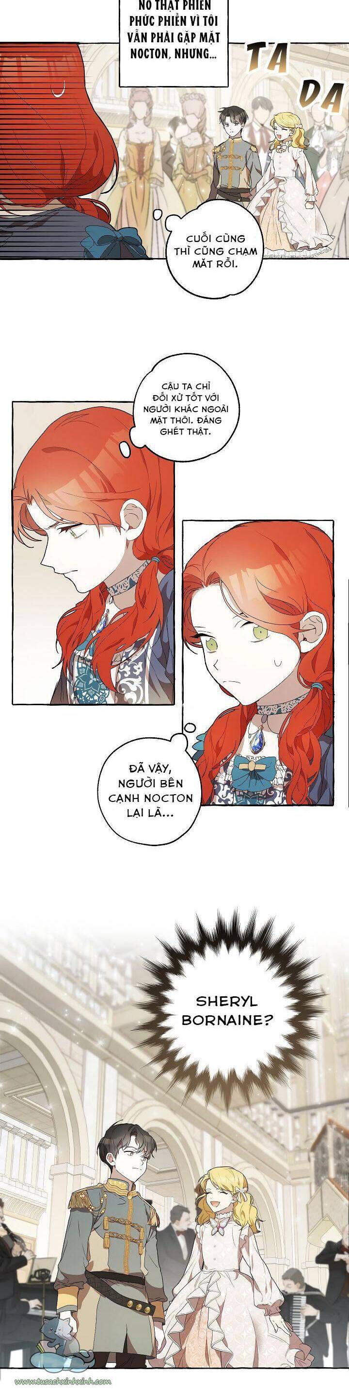 Tất Cả Chỉ Là Sai Lầm Chapter 3 - Trang 2