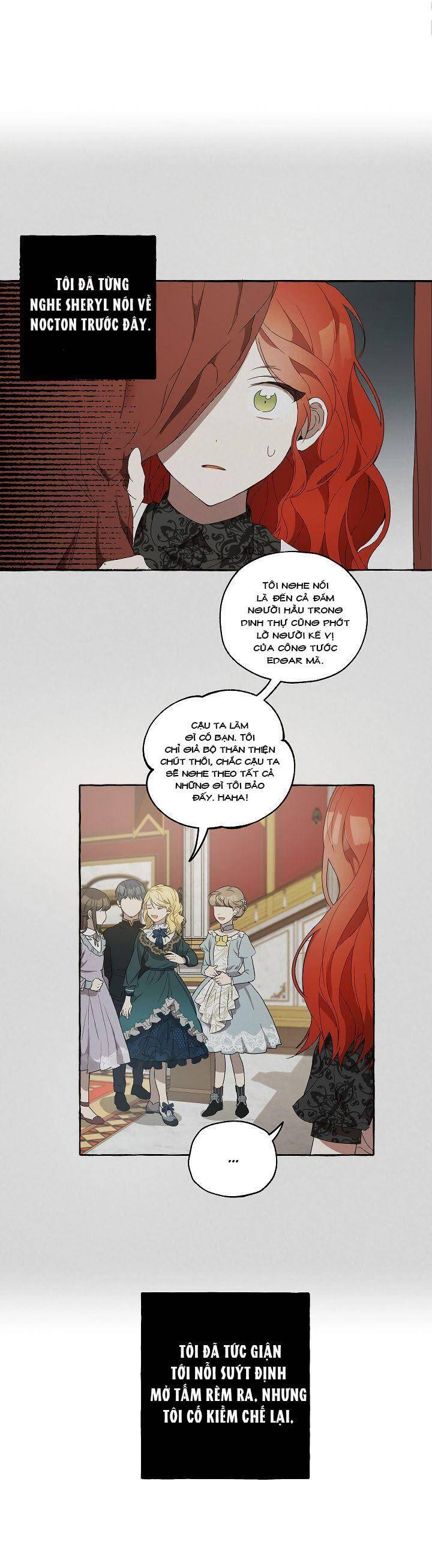 Tất Cả Chỉ Là Sai Lầm Chapter 3 - Trang 2