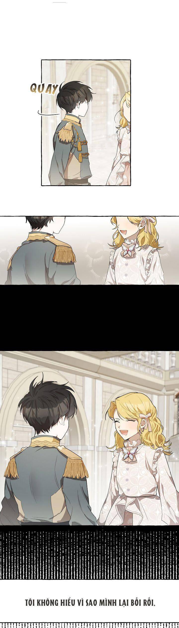 Tất Cả Chỉ Là Sai Lầm Chapter 3 - Trang 2