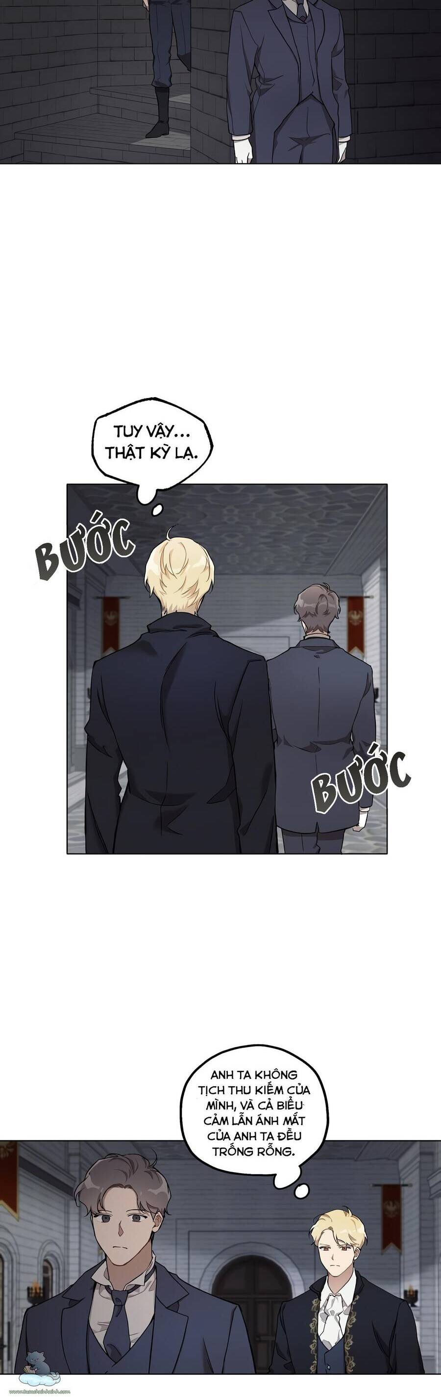 Tất Cả Chỉ Là Sai Lầm Chapter 30 - Trang 2