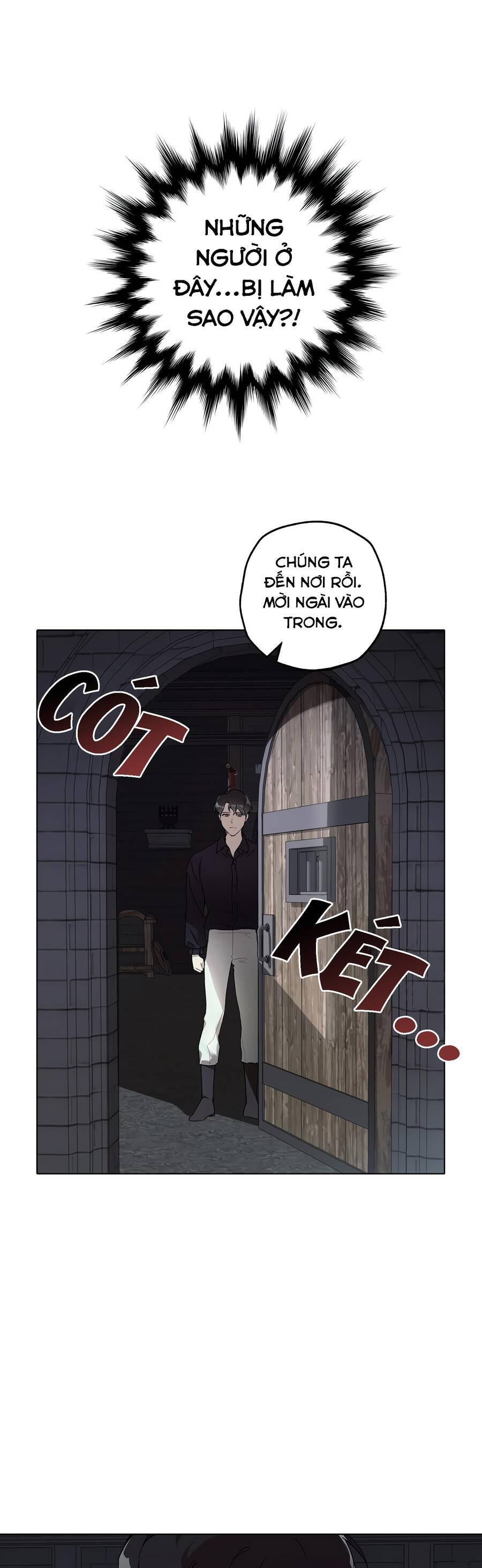 Tất Cả Chỉ Là Sai Lầm Chapter 30 - Trang 2