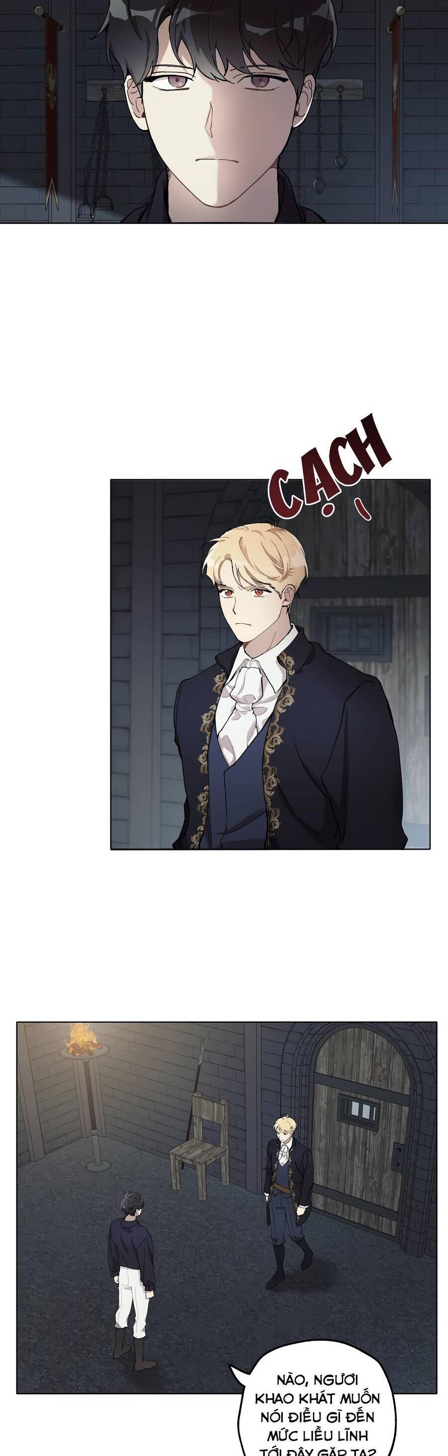 Tất Cả Chỉ Là Sai Lầm Chapter 30 - Trang 2