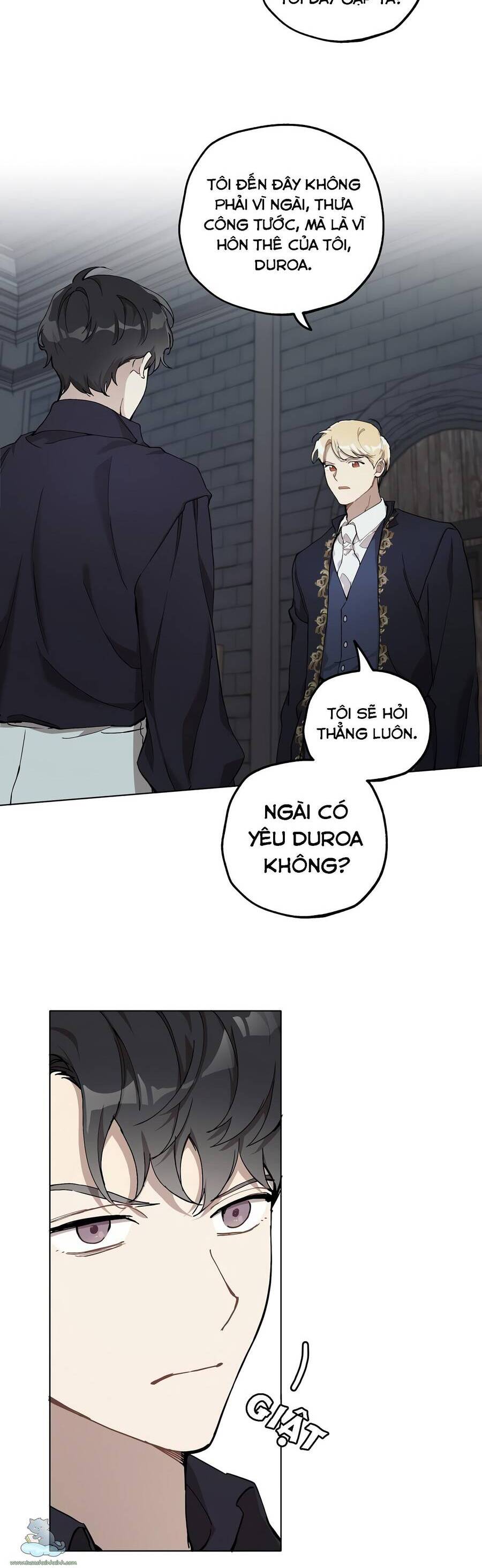 Tất Cả Chỉ Là Sai Lầm Chapter 30 - Trang 2