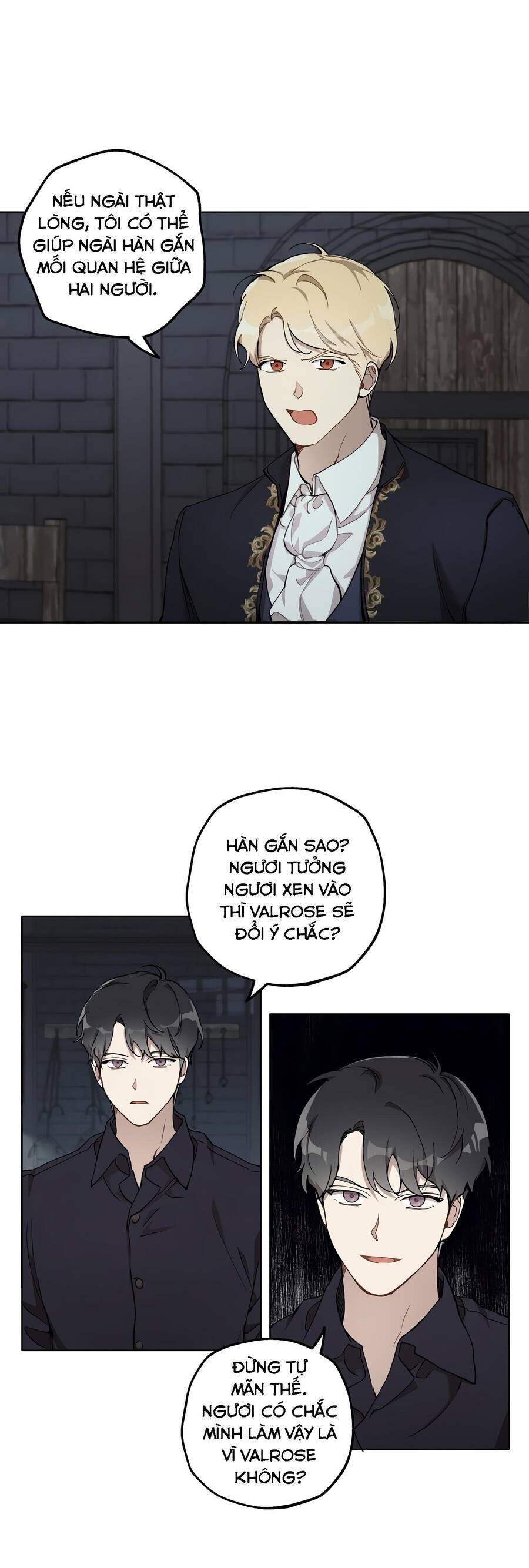 Tất Cả Chỉ Là Sai Lầm Chapter 30 - Trang 2