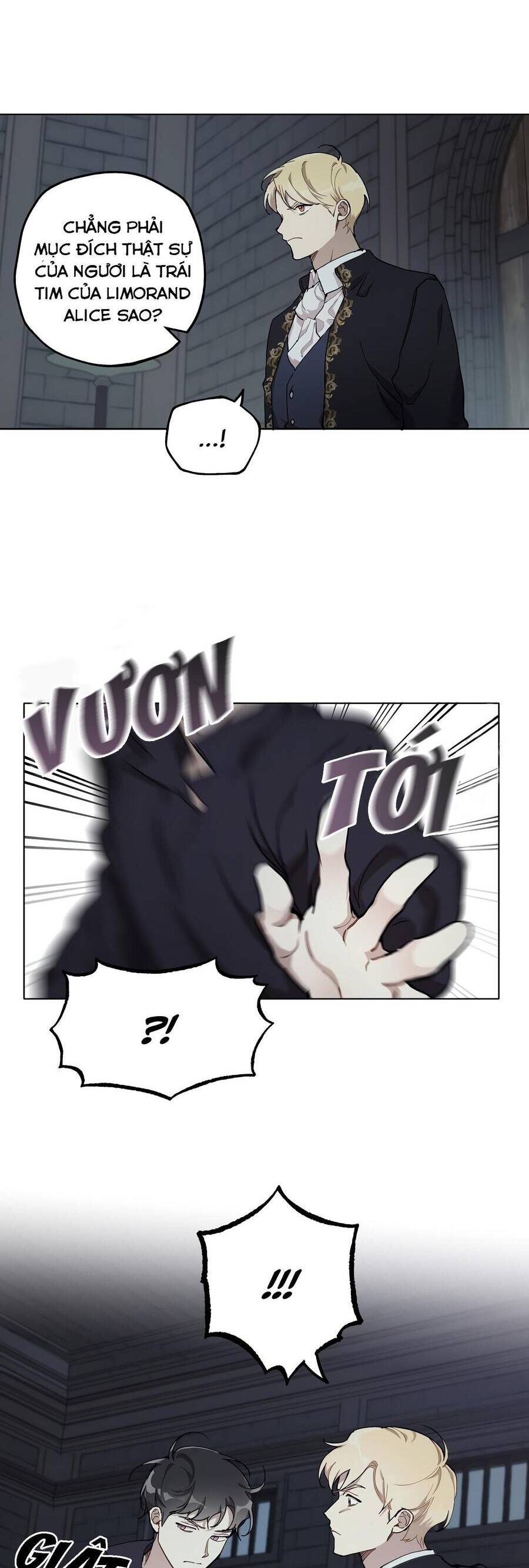 Tất Cả Chỉ Là Sai Lầm Chapter 30 - Trang 2