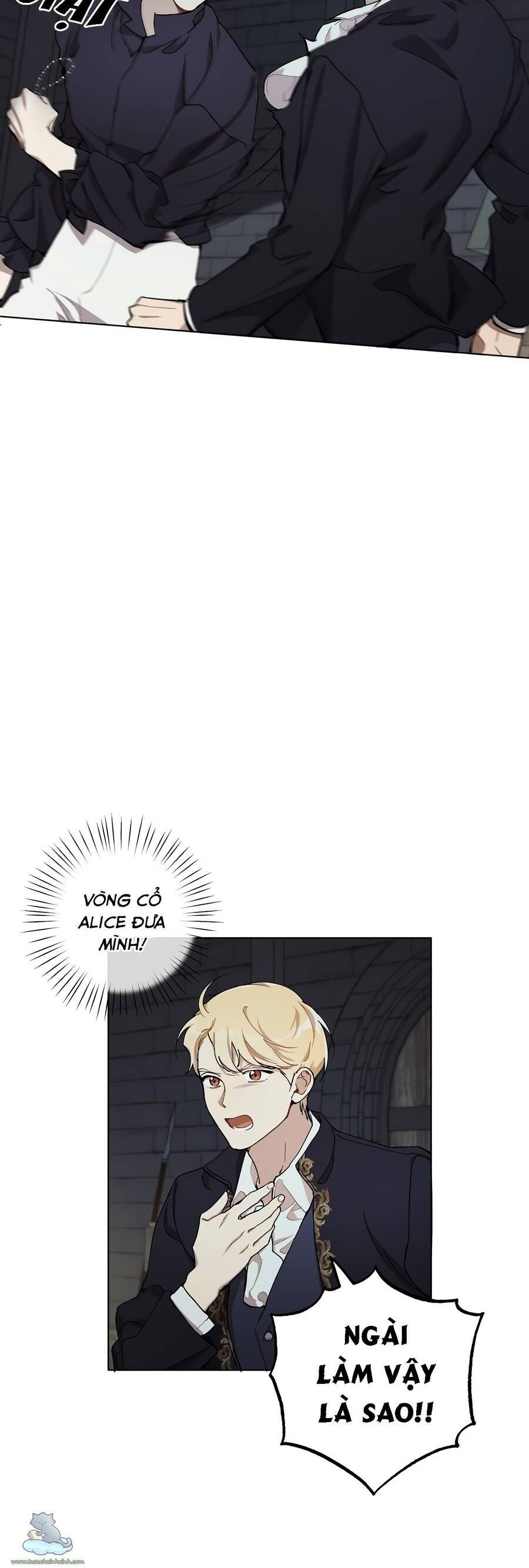 Tất Cả Chỉ Là Sai Lầm Chapter 30 - Trang 2