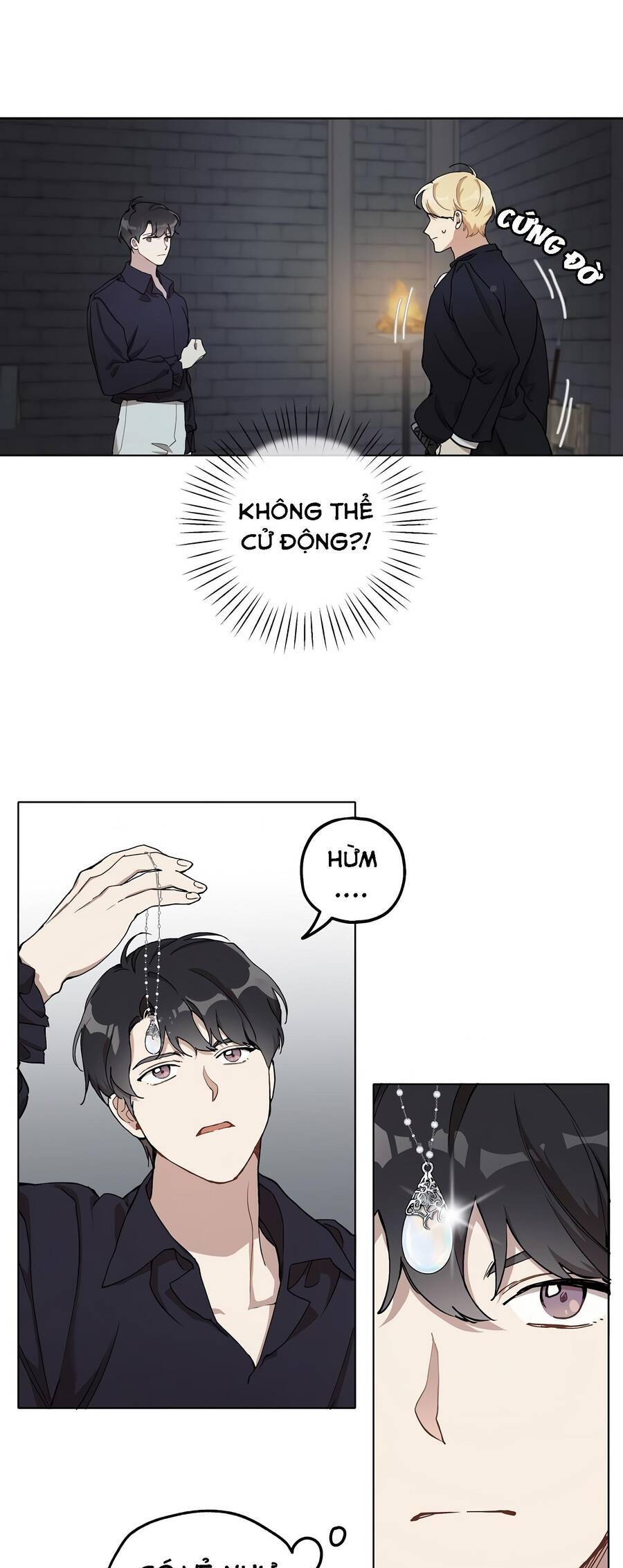 Tất Cả Chỉ Là Sai Lầm Chapter 30 - Trang 2