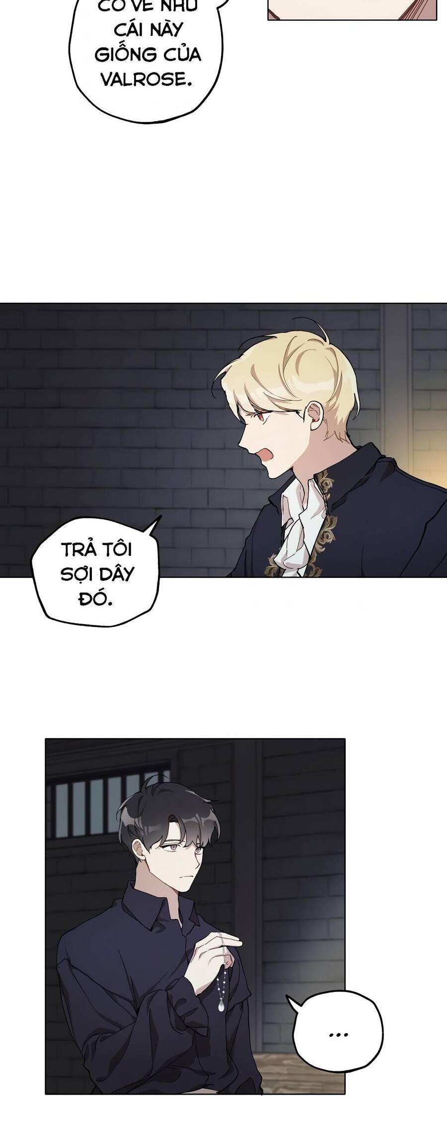 Tất Cả Chỉ Là Sai Lầm Chapter 30 - Trang 2