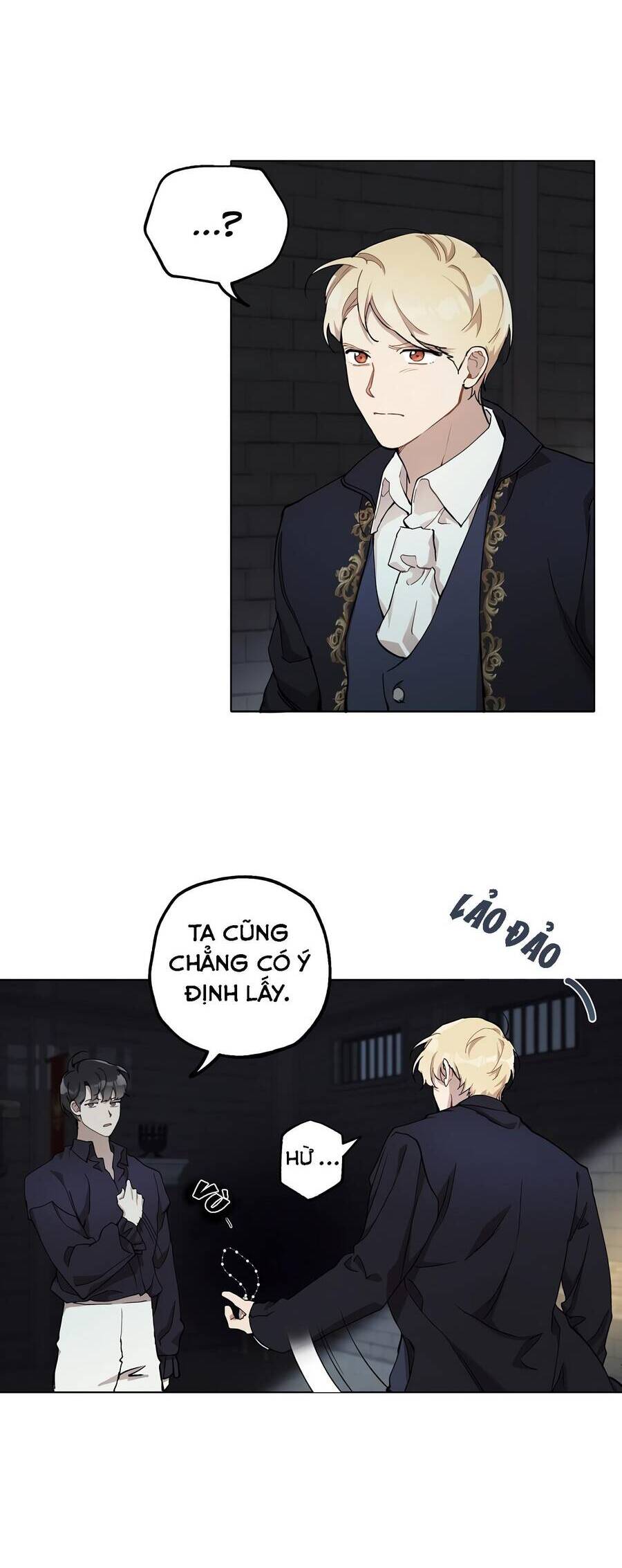 Tất Cả Chỉ Là Sai Lầm Chapter 30 - Trang 2