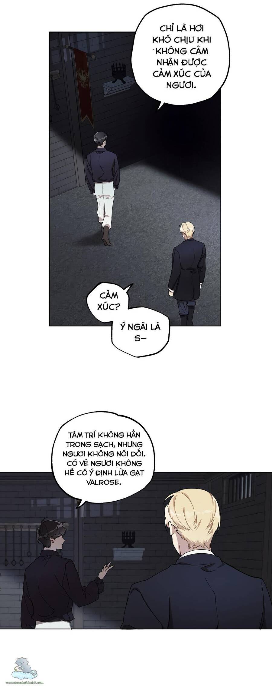 Tất Cả Chỉ Là Sai Lầm Chapter 30 - Trang 2