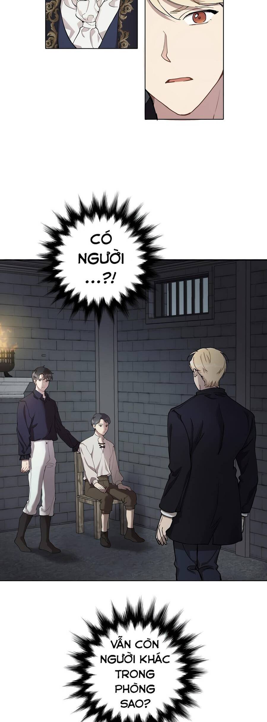 Tất Cả Chỉ Là Sai Lầm Chapter 30 - Trang 2