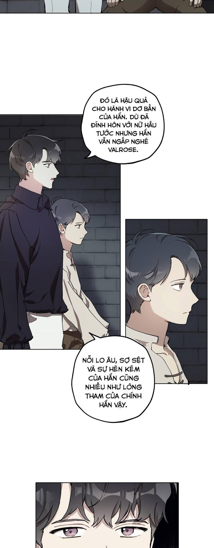 Tất Cả Chỉ Là Sai Lầm Chapter 30 - Trang 2