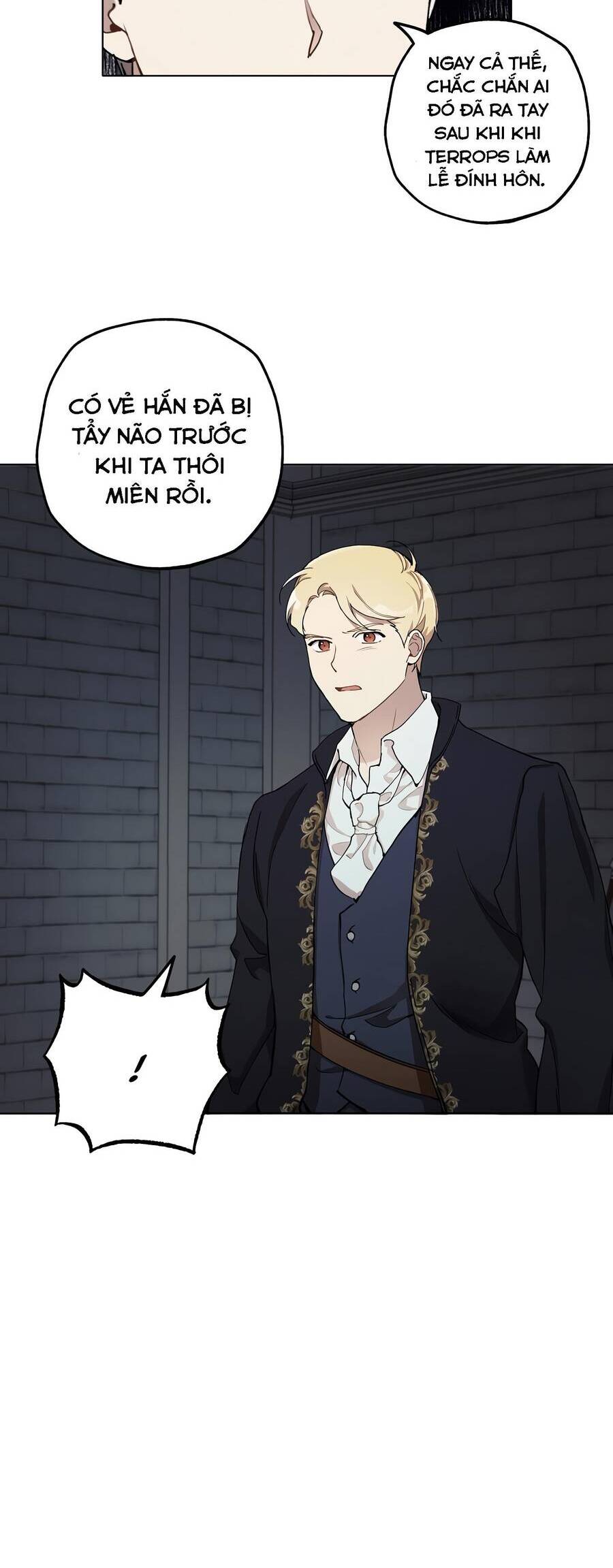 Tất Cả Chỉ Là Sai Lầm Chapter 30 - Trang 2