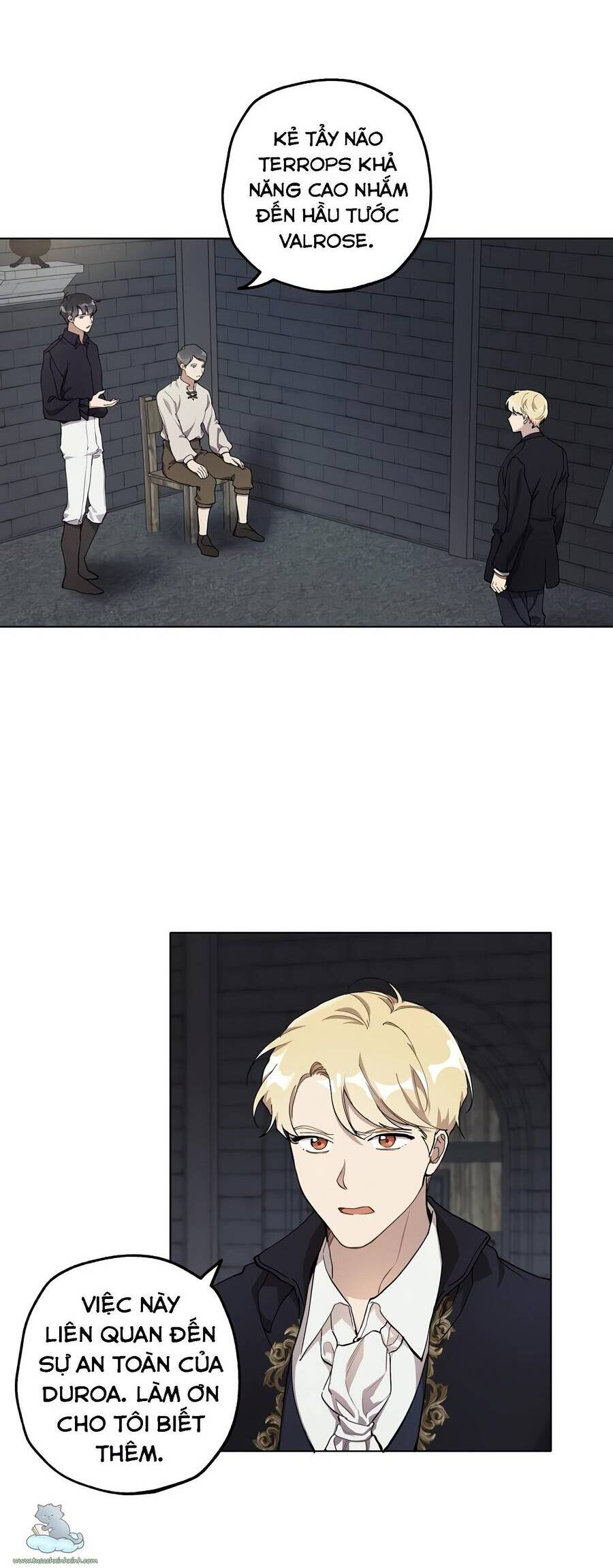 Tất Cả Chỉ Là Sai Lầm Chapter 30 - Trang 2