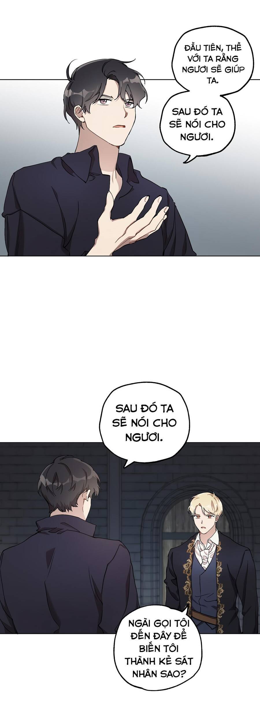 Tất Cả Chỉ Là Sai Lầm Chapter 30 - Trang 2