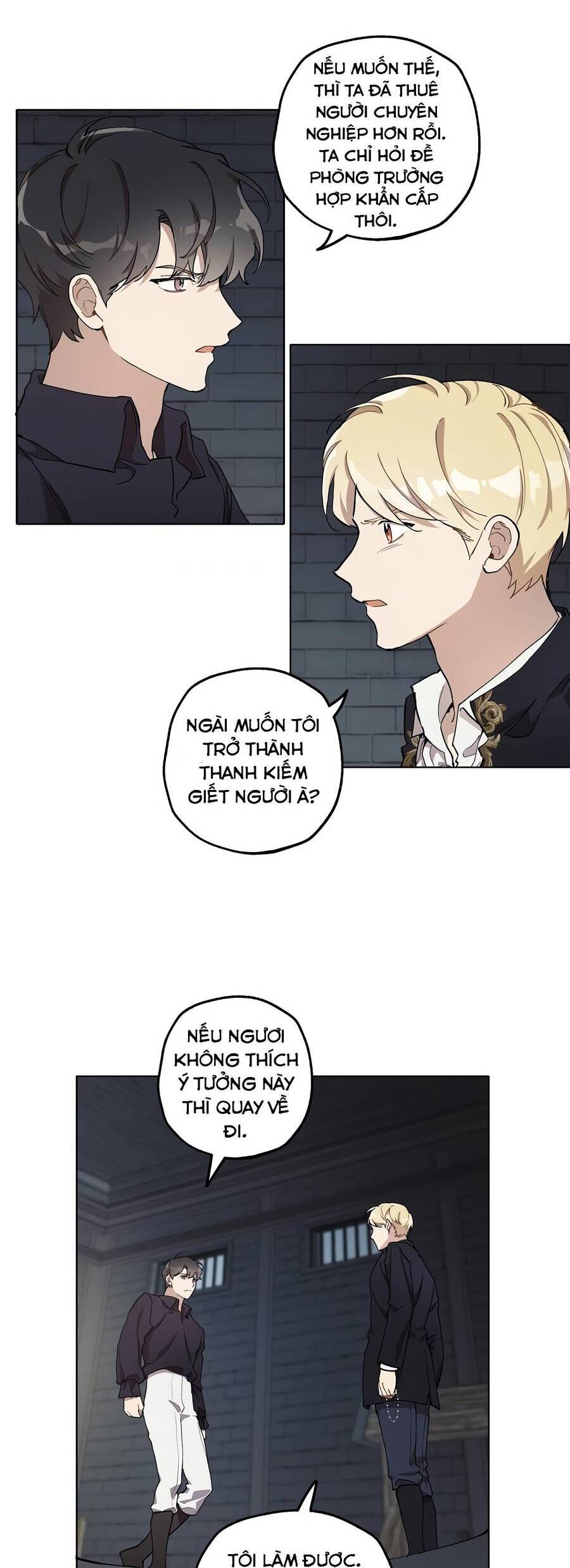 Tất Cả Chỉ Là Sai Lầm Chapter 30 - Trang 2
