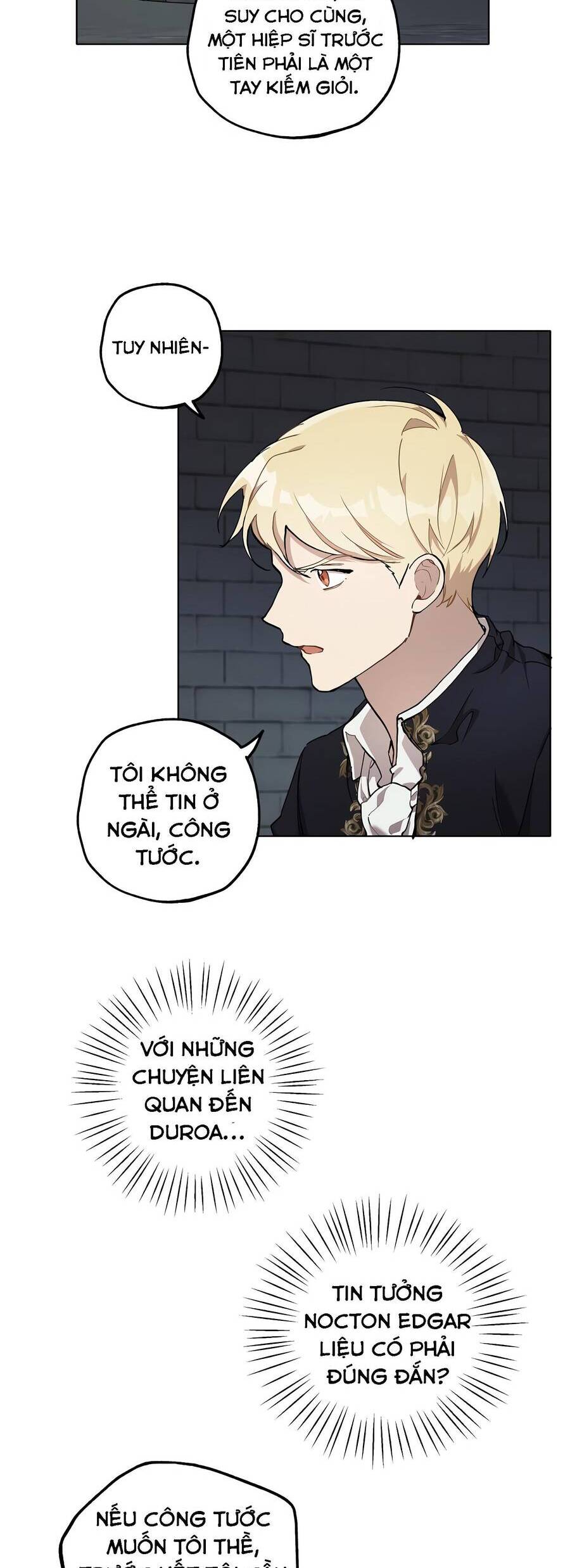 Tất Cả Chỉ Là Sai Lầm Chapter 30 - Trang 2