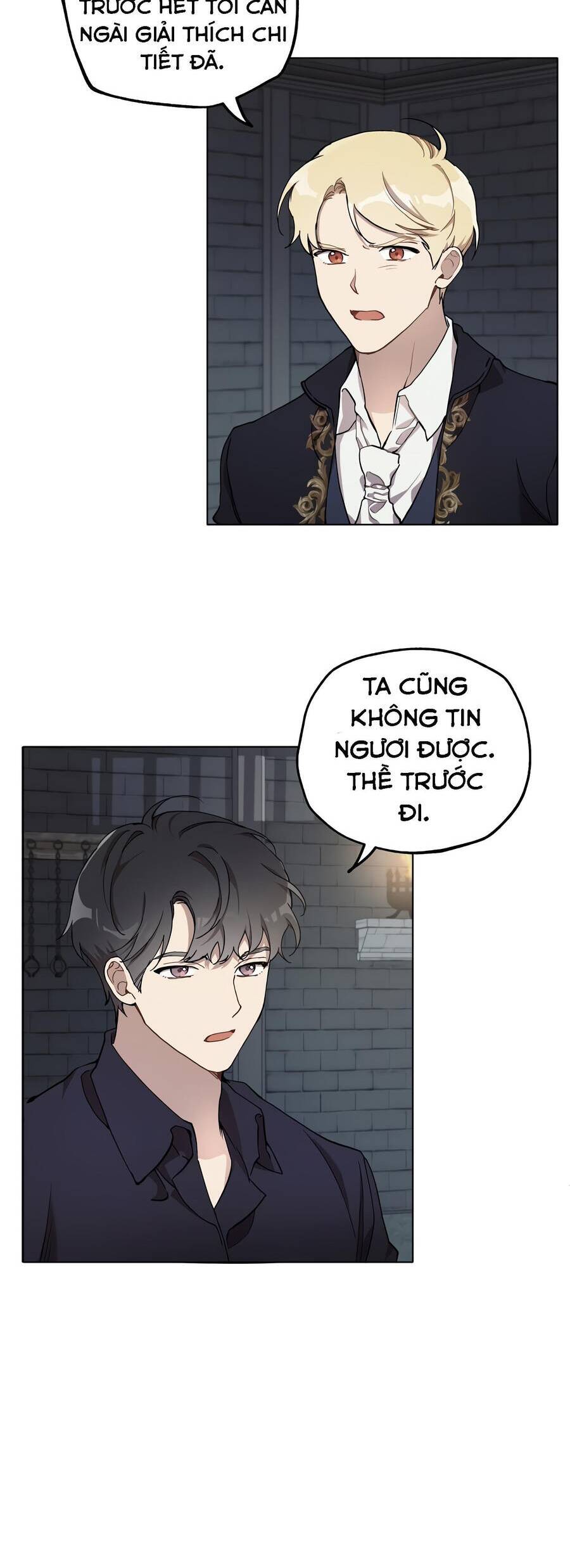 Tất Cả Chỉ Là Sai Lầm Chapter 30 - Trang 2