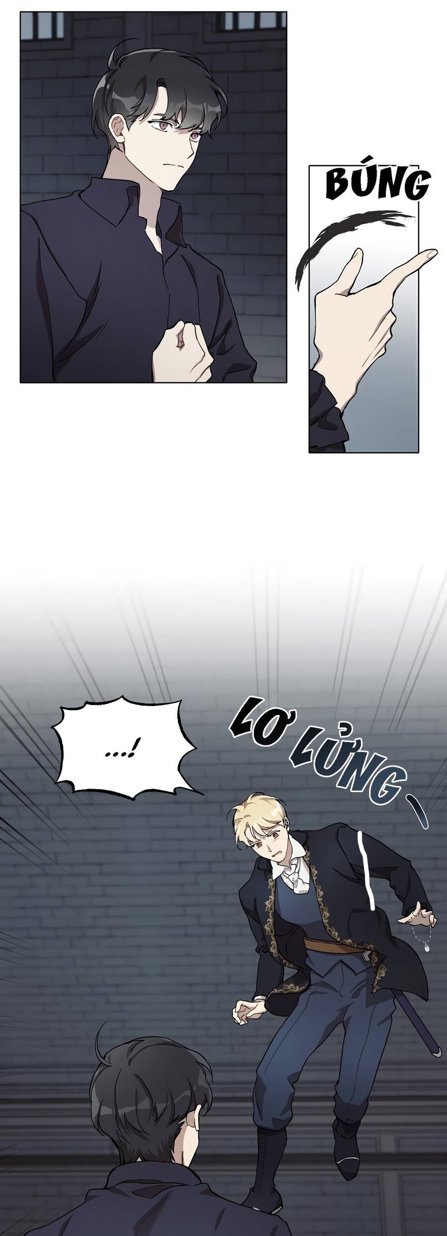 Tất Cả Chỉ Là Sai Lầm Chapter 30 - Trang 2