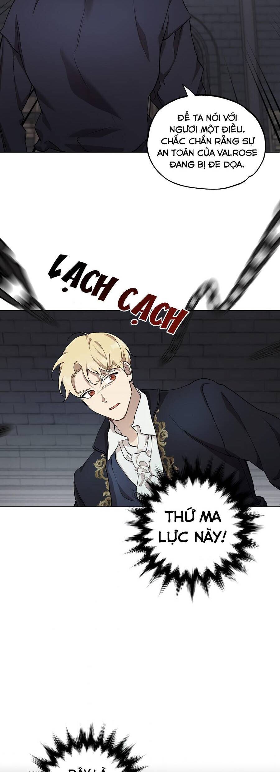 Tất Cả Chỉ Là Sai Lầm Chapter 30 - Trang 2