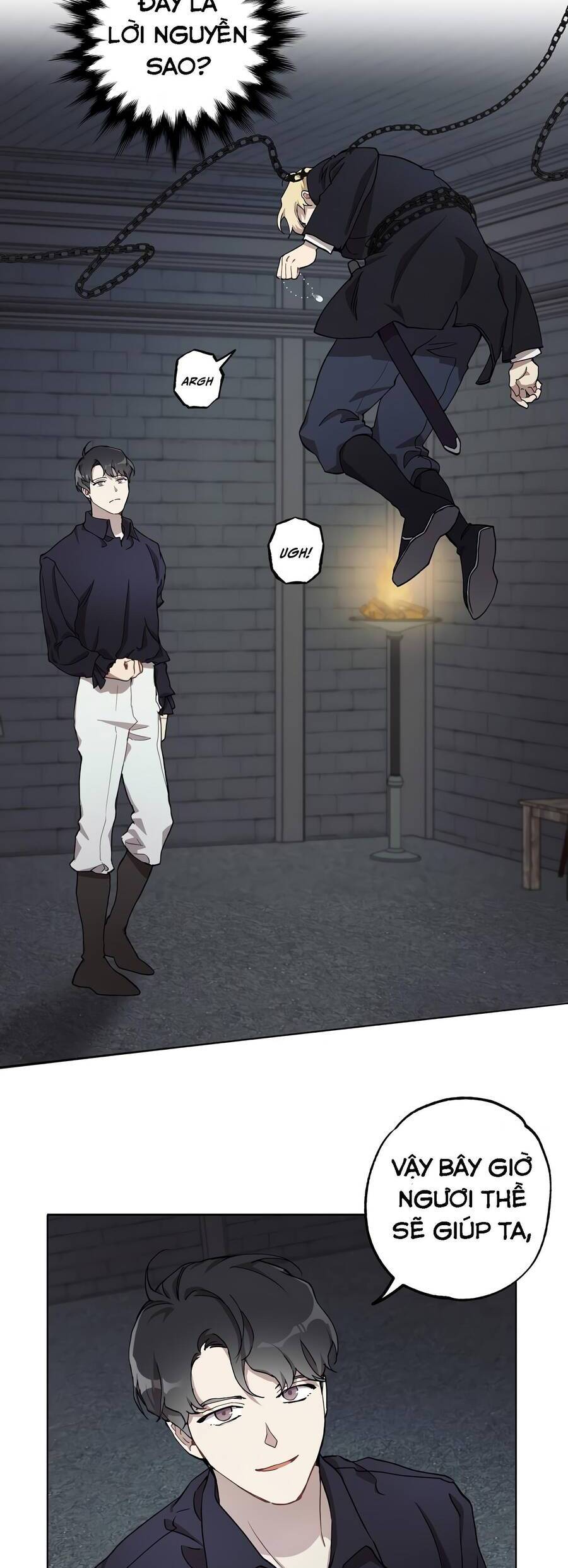 Tất Cả Chỉ Là Sai Lầm Chapter 30 - Trang 2