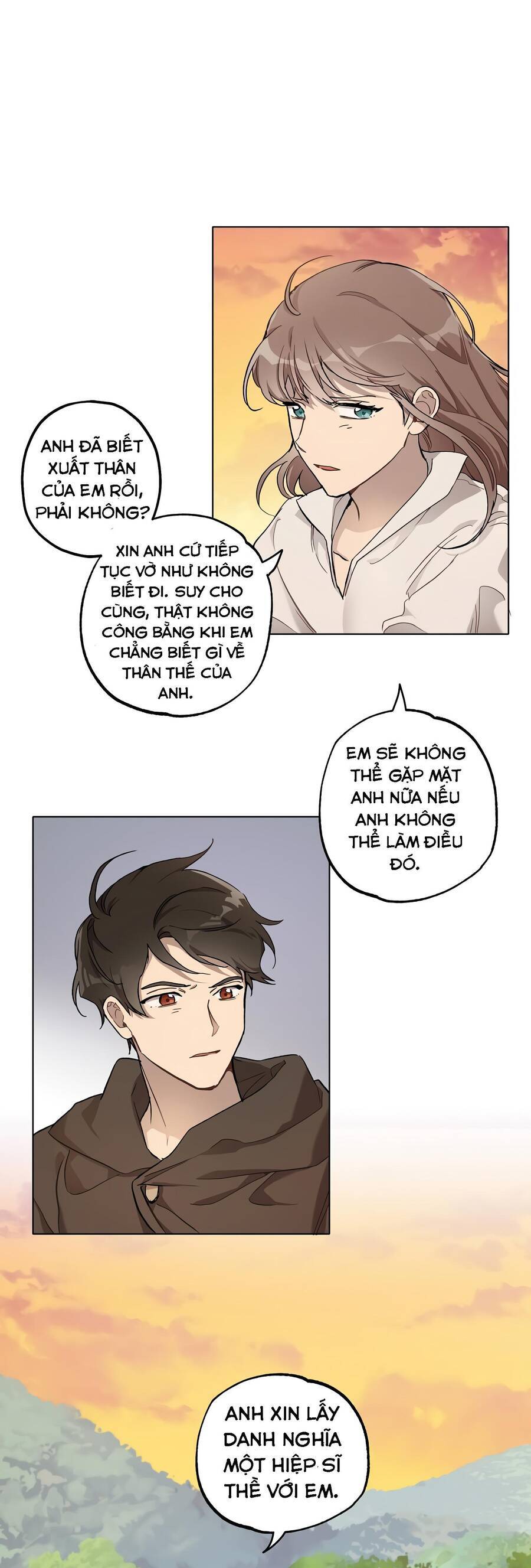 Tất Cả Chỉ Là Sai Lầm Chapter 30 - Trang 2