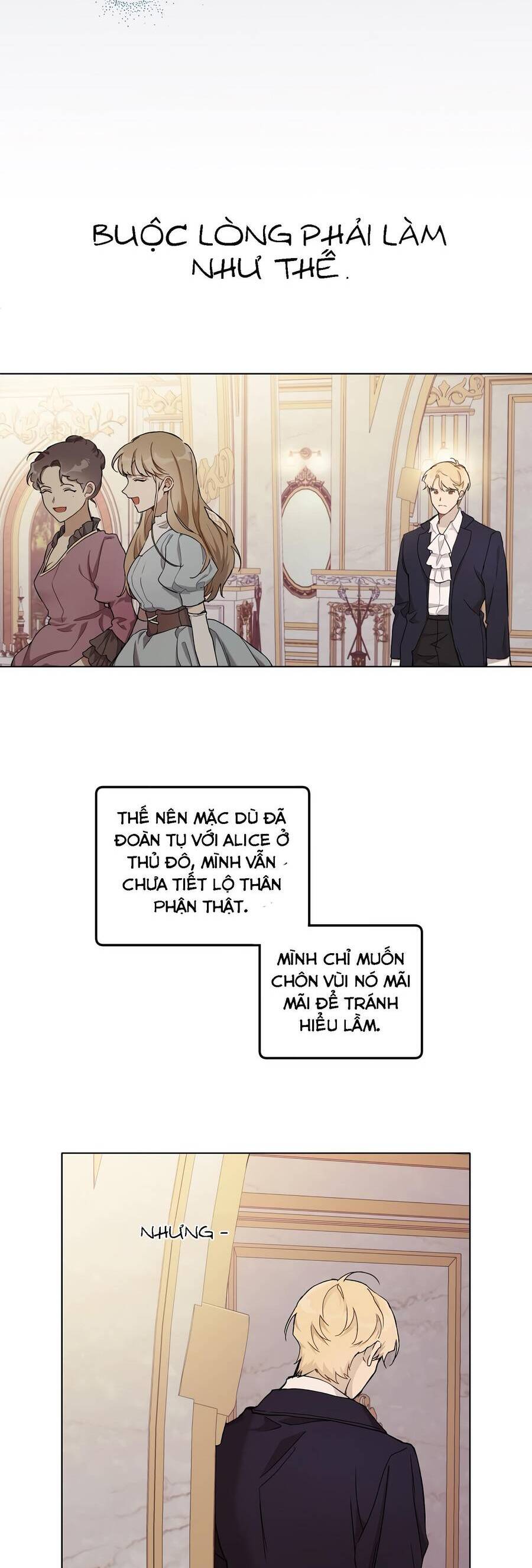 Tất Cả Chỉ Là Sai Lầm Chapter 30 - Trang 2