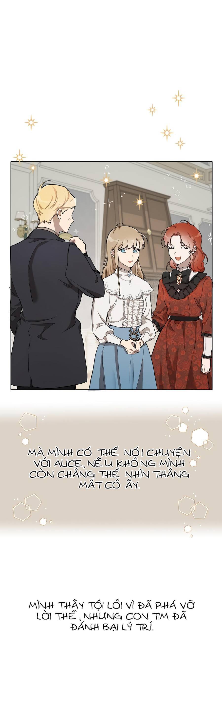 Tất Cả Chỉ Là Sai Lầm Chapter 30 - Trang 2