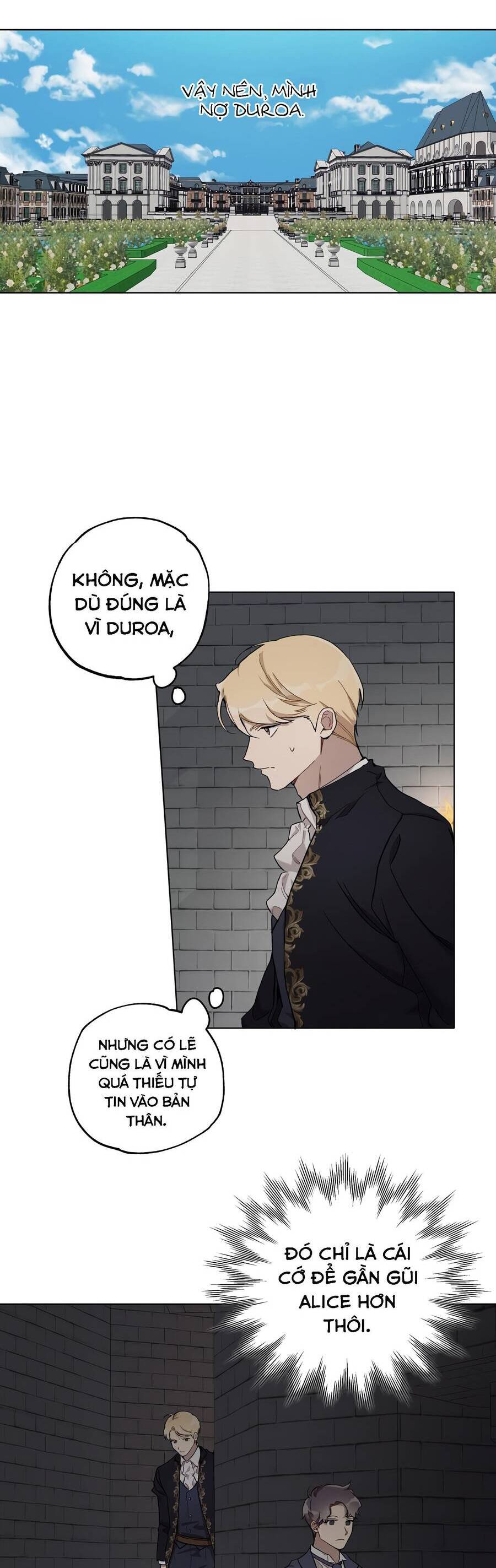 Tất Cả Chỉ Là Sai Lầm Chapter 30 - Trang 2