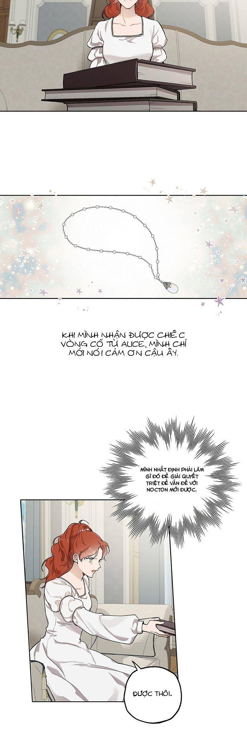 Tất Cả Chỉ Là Sai Lầm Chapter 31 - Trang 2