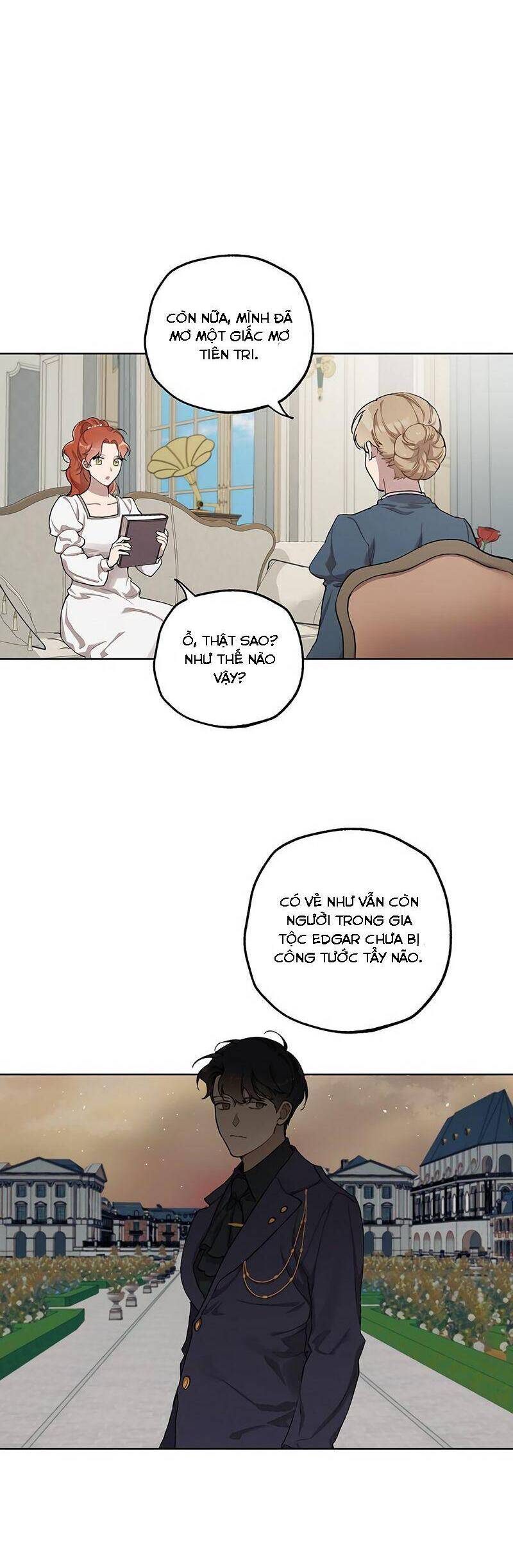 Tất Cả Chỉ Là Sai Lầm Chapter 31 - Trang 2