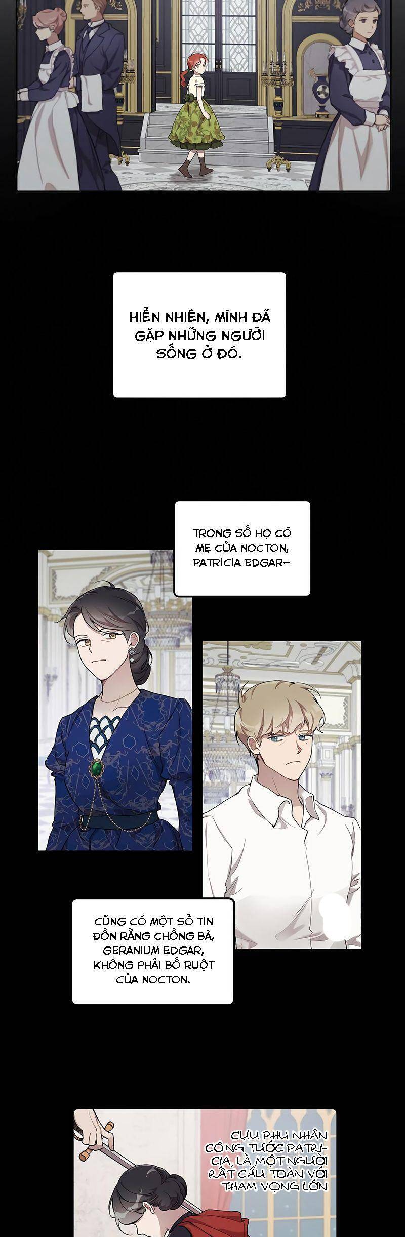 Tất Cả Chỉ Là Sai Lầm Chapter 31 - Trang 2