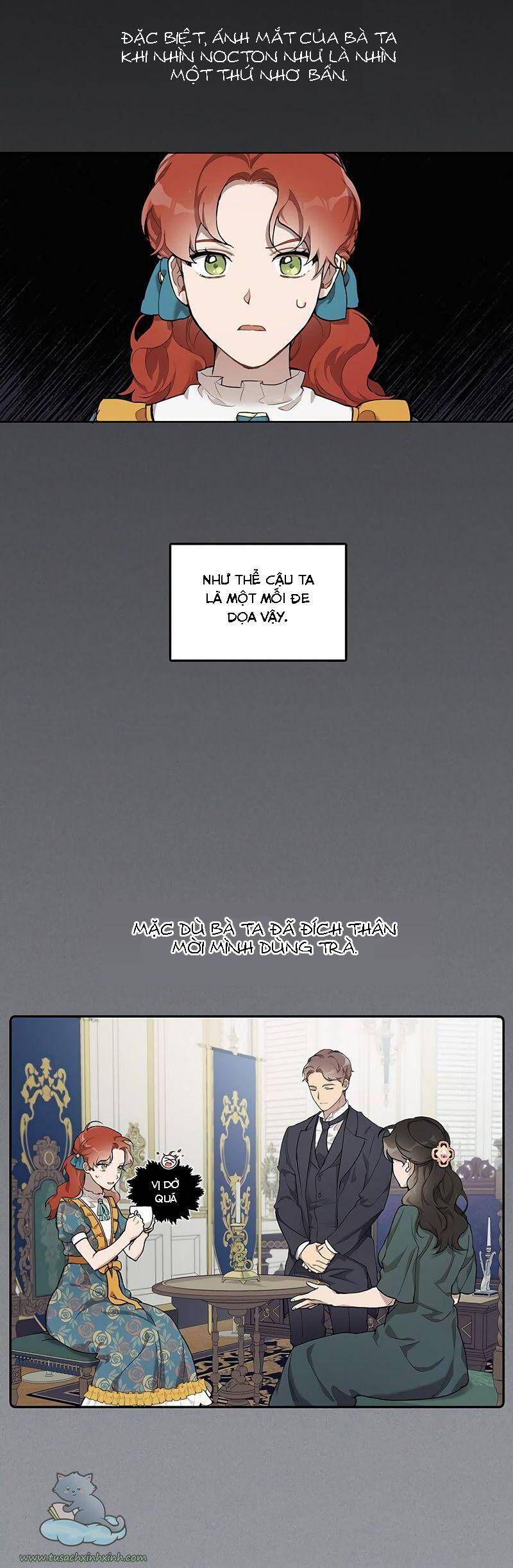 Tất Cả Chỉ Là Sai Lầm Chapter 31 - Trang 2