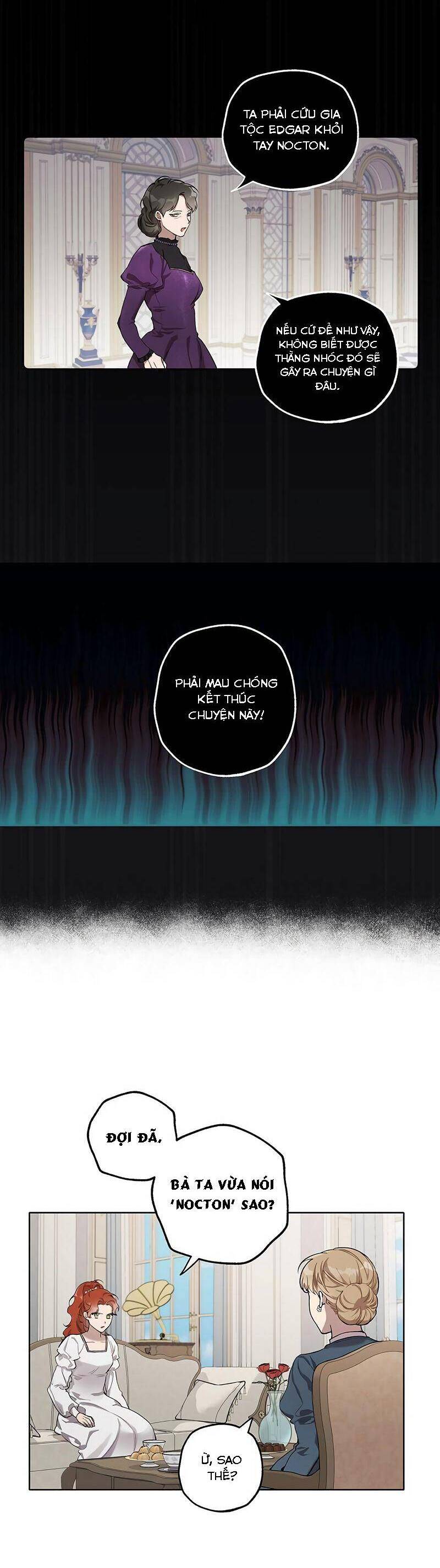 Tất Cả Chỉ Là Sai Lầm Chapter 31 - Trang 2