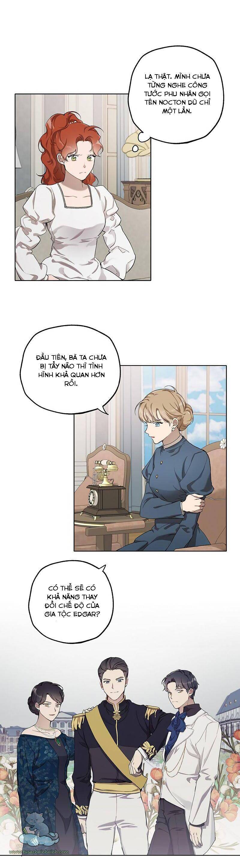 Tất Cả Chỉ Là Sai Lầm Chapter 31 - Trang 2