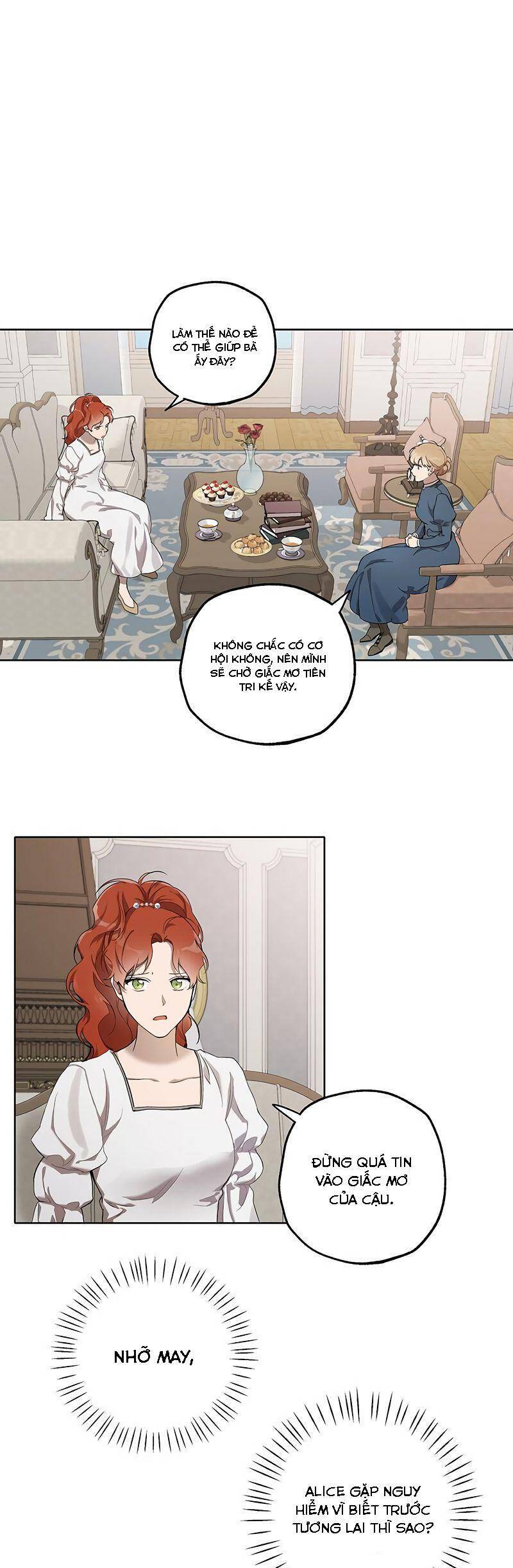 Tất Cả Chỉ Là Sai Lầm Chapter 31 - Trang 2