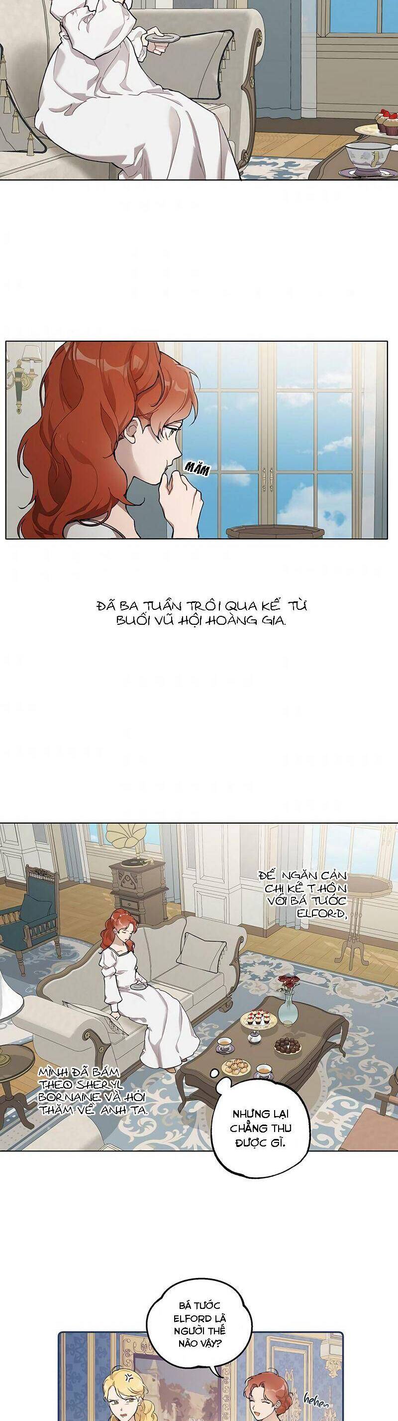 Tất Cả Chỉ Là Sai Lầm Chapter 31 - Trang 2